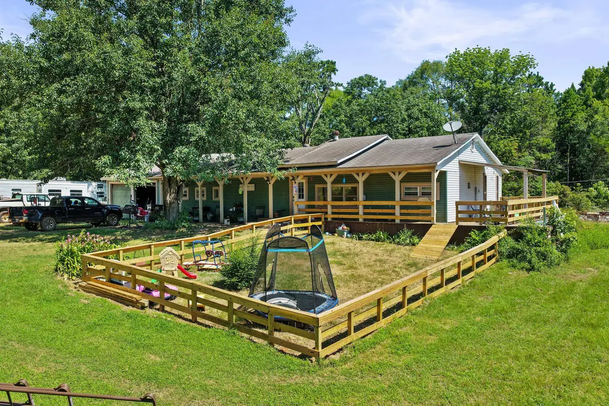 1710 COUNTY ROAD 2928, Hughes Springs, TX 75656 - #1
