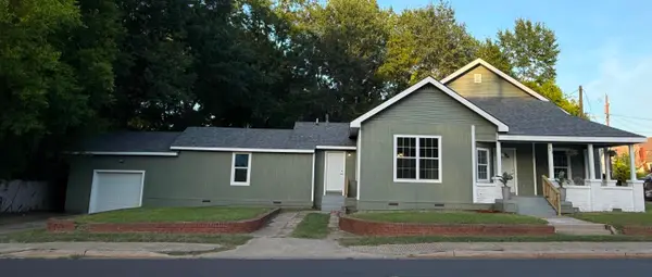 606 Sanford St., Marshall, TX 75670