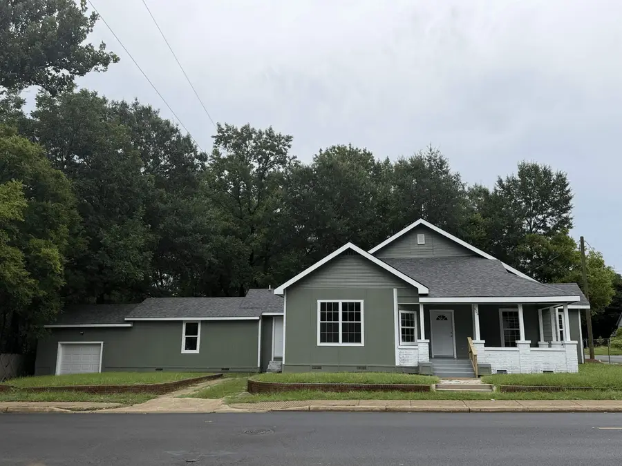 606 Sanford St., Marshall, TX 75670 - #3