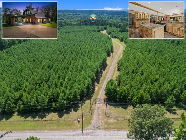 861 Spellings Road, Marshall, TX 75670