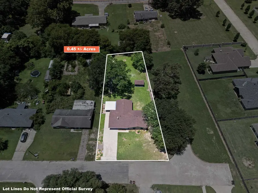 414 Emmie Ln, Hallsville, TX 75650 - #2