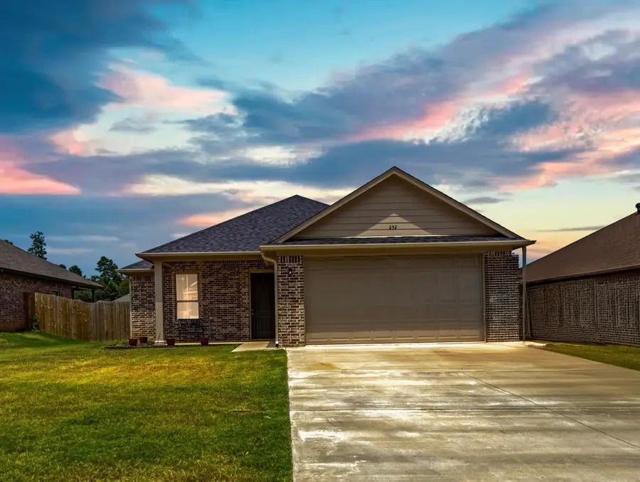 252 Oak Valley, Gilmer, TX 75645 - #2