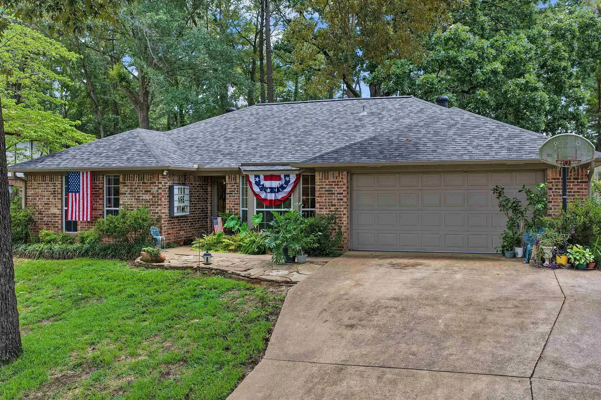 1104 Forest Hill Street, Gladewater, TX 75647 - #1