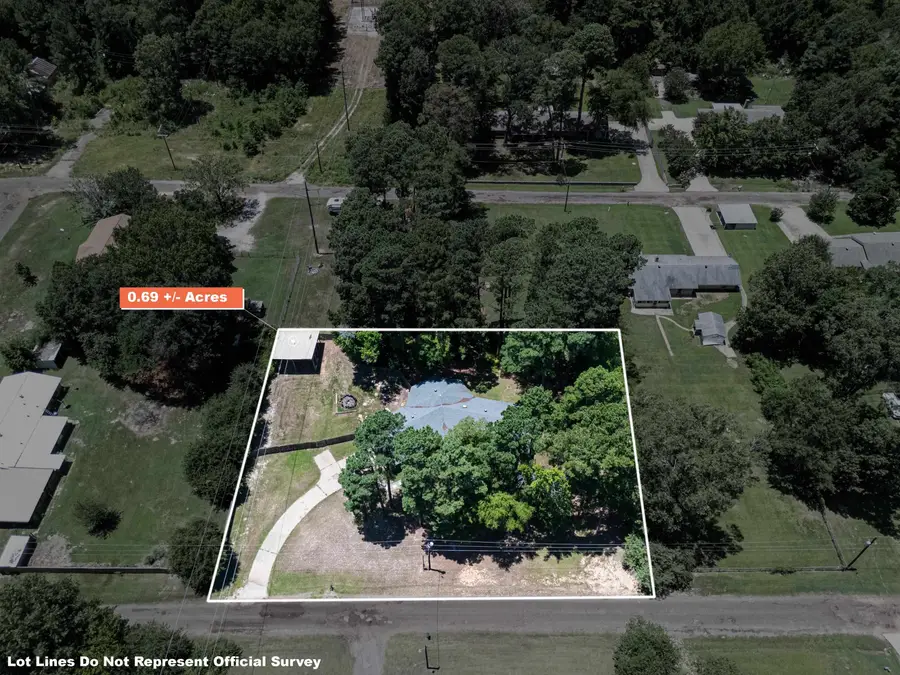 141 Fran St., Diana, TX 75640 - #3