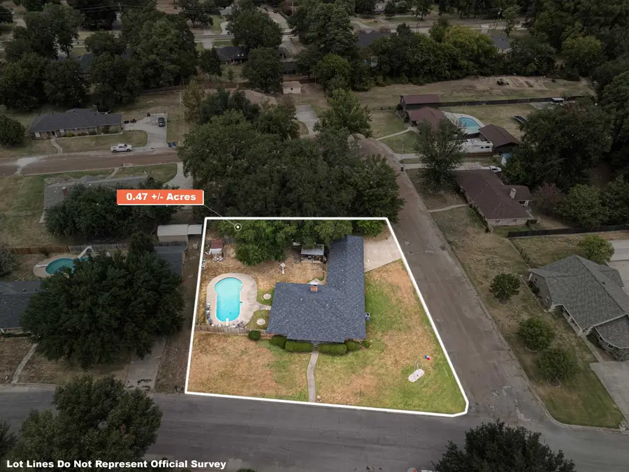 609 Meadows, Winnsboro, TX 75494 - #2