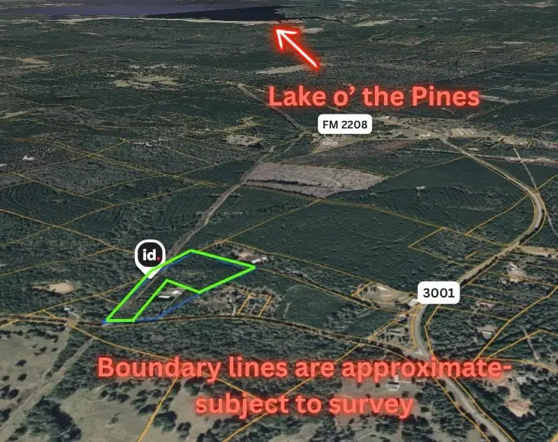 TBD Driskell Bridge Rd, Harleton, TX 75651 - #1