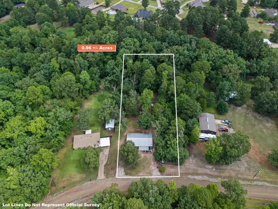 188 Lee Rd, Kilgore, TX 75662 - #2