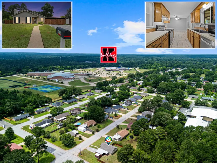 1517 Peach St, Kilgore, TX 75662 - #2