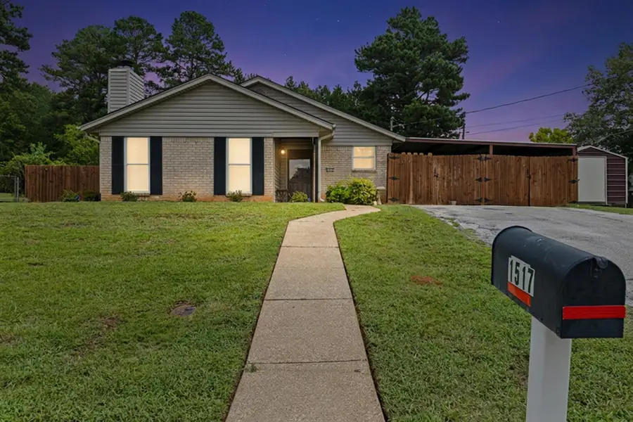 1517 Peach St, Kilgore, TX 75662 - #3