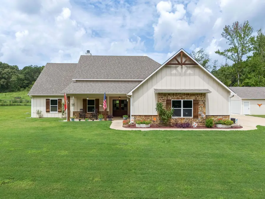 2873 Zinnia Rd, Diana, TX 75640 - #2