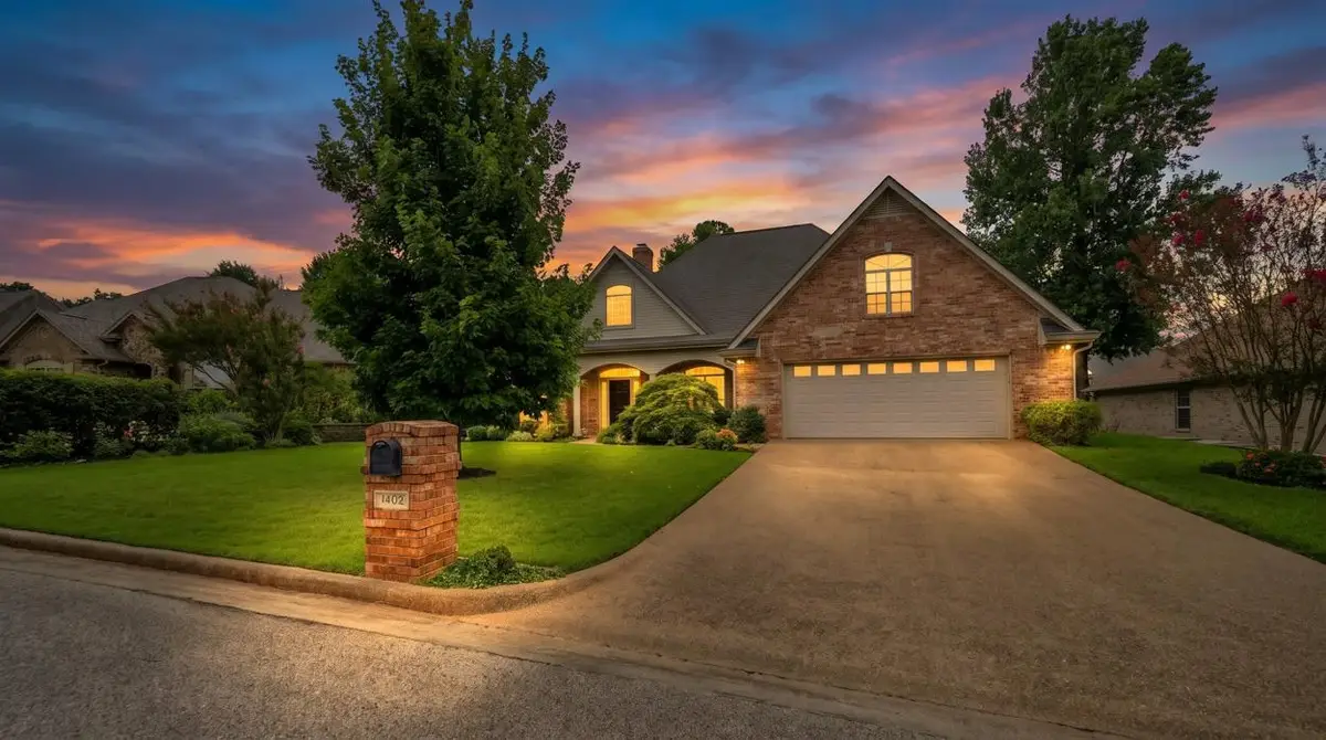 1408 Brassie Way, Longview, TX 75605 - #1