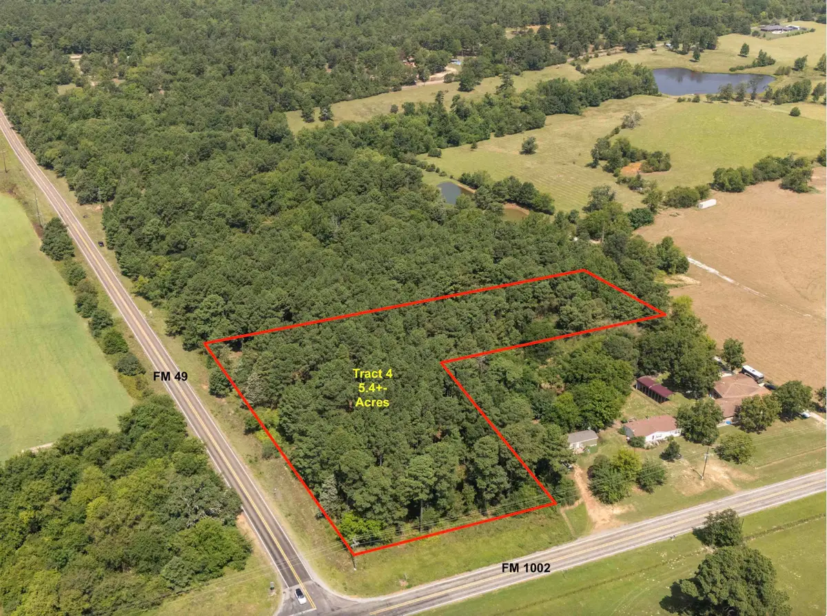Tract 4 Fm 1002, Big Sandy, TX 75755 - #1