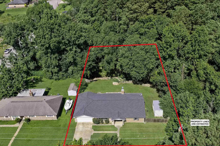 2617 Sam Page Road, Longview, TX 75605 - #2