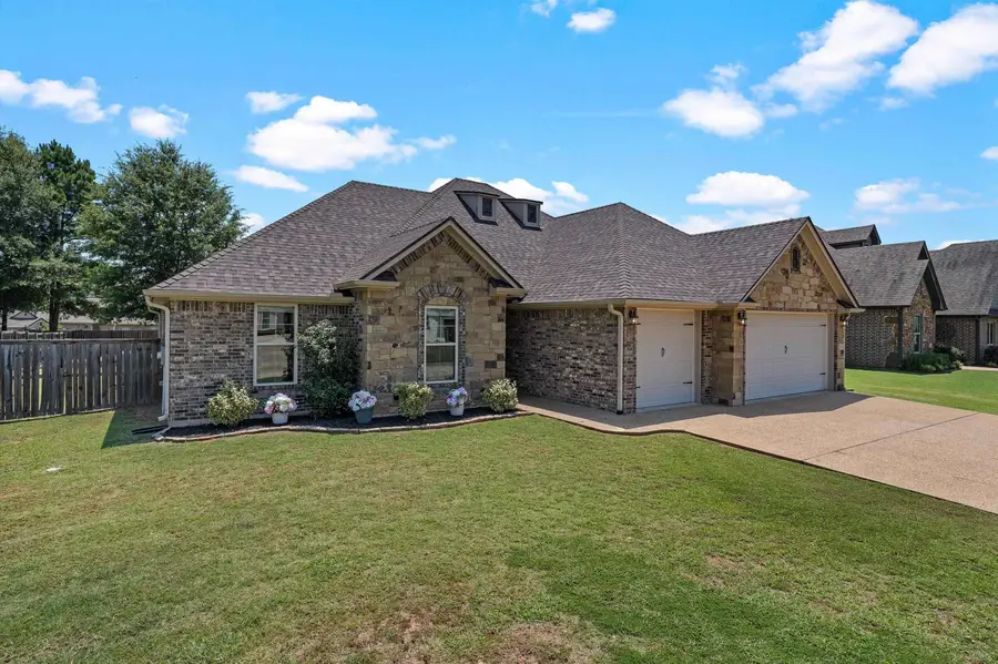 219 Saddle Brook Cir, Hallsville, TX 75650 - #3