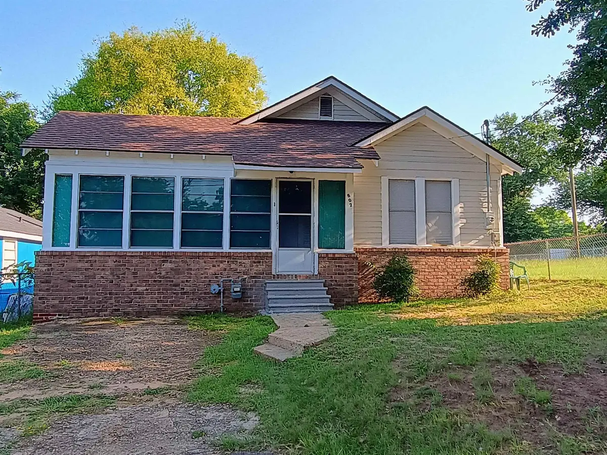 802 Key St., Marshall, TX 75670 - #1