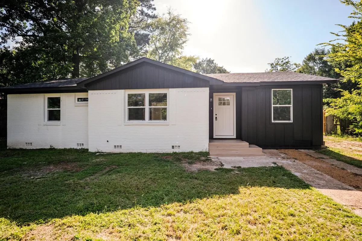603 Samuel St., Marshall, TX 75670 - #1