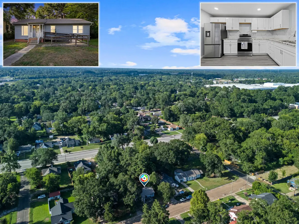 805 Oakdale Ave, Longview, TX 75602-2049 - #1