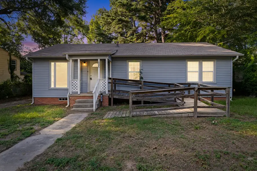 805 Oakdale Ave, Longview, TX 75602-2049 - #2