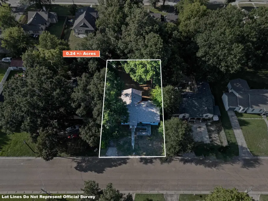 805 Oakdale Ave, Longview, TX 75602-2049 - #3