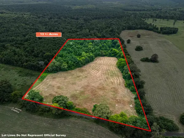 13 AC Joe Davis Road, Jefferson, TX 75657