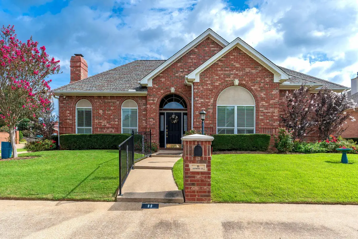 11 Estates Ct., Longview, TX 75605 - #1
