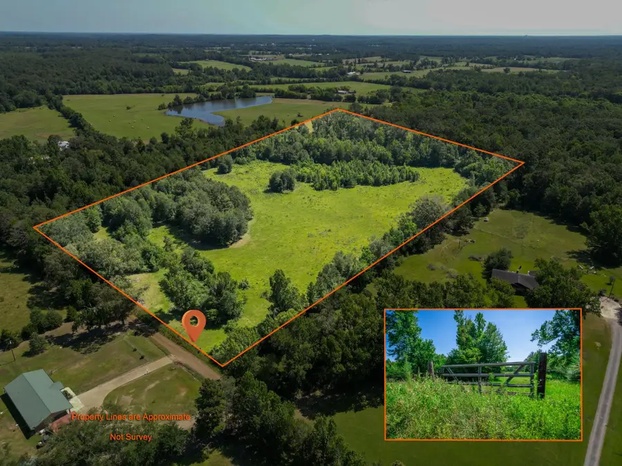 621 N 5th St, Timpson, TX 75975 - #2