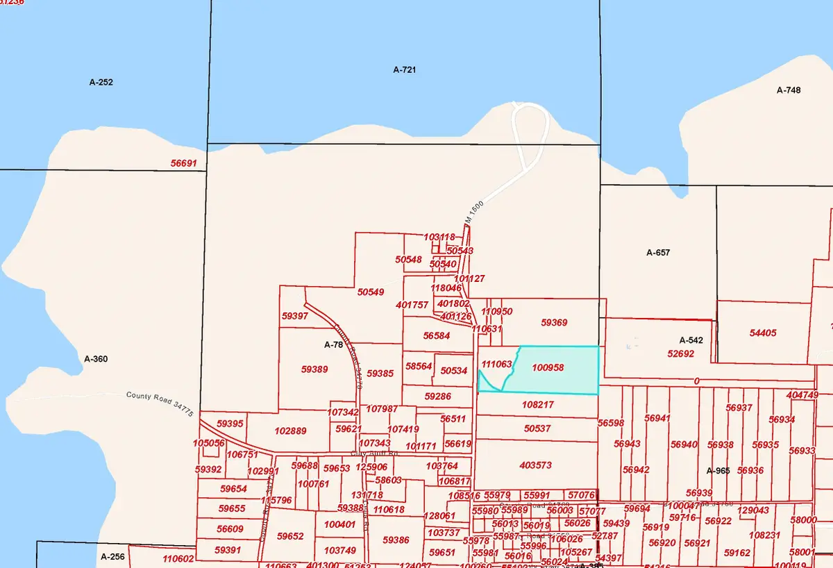 TBD FM 1500, Paris, TX 75460 - #1