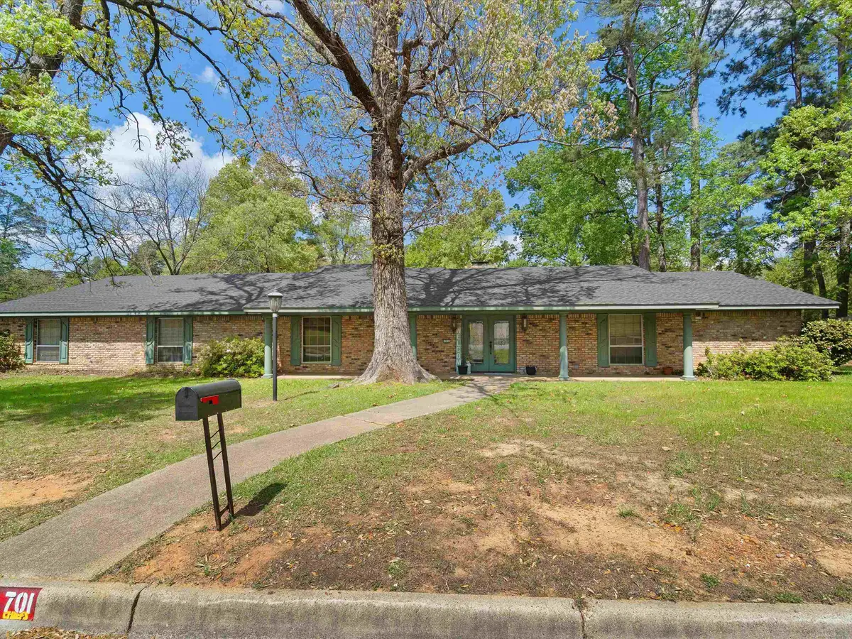 701 Eden Dr., Longview, TX 75605 - #1