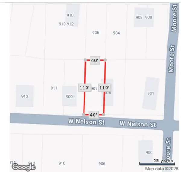 907 W Nelson, Longview, TX 75601