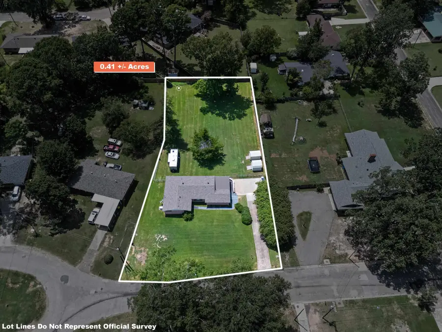 2901 Mary Mack Dr., Marshall, TX 75672 - #2
