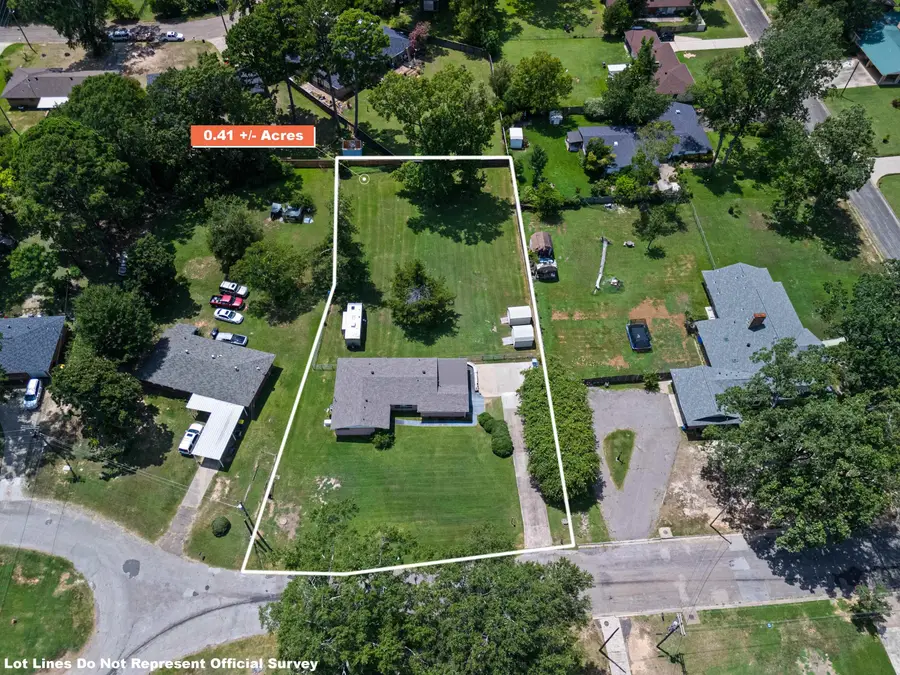 2901 Mary Mack Dr., Marshall, TX 75672 - #3