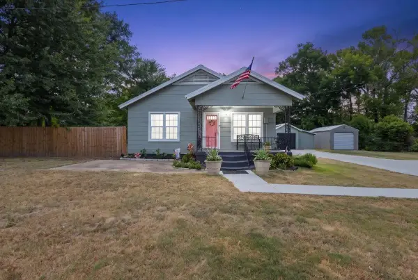 1241 N Beaulah Street, Hawkins, TX 75765