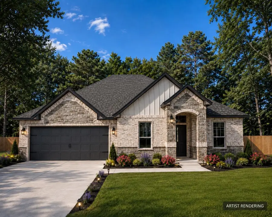 1407 Creekwood Lane, Longview, TX 75602 - #2