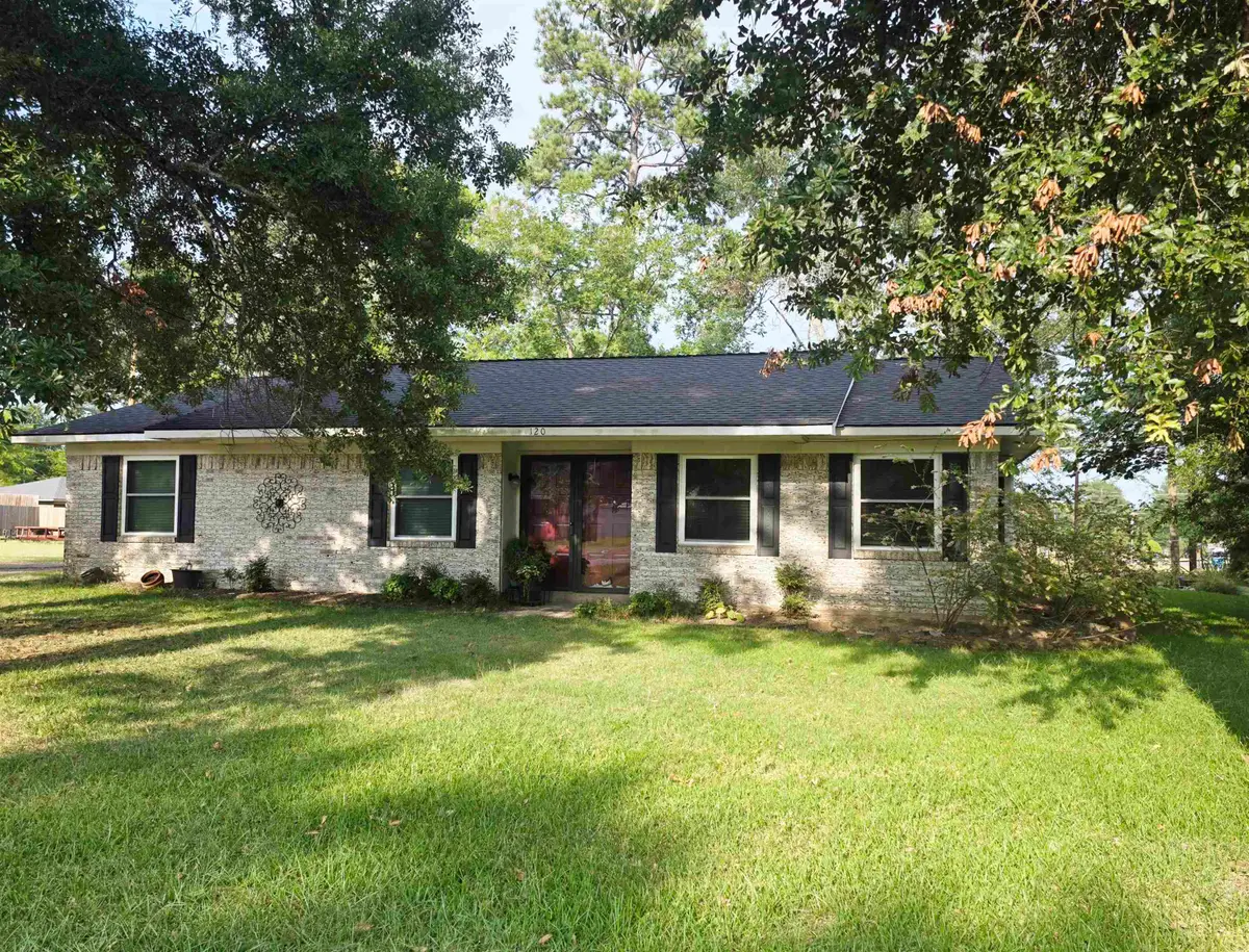 120 Lee St., Waskom, TX 75692 - #1