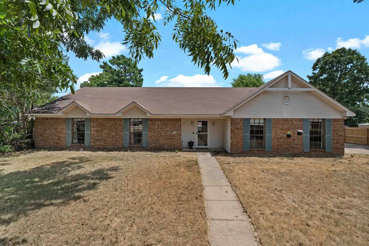 1404 Greenbriar Drive, Longview, TX 75604 - #1
