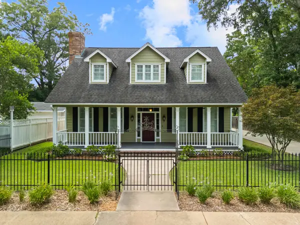 405 N Soda Street, Jefferson, TX 75657