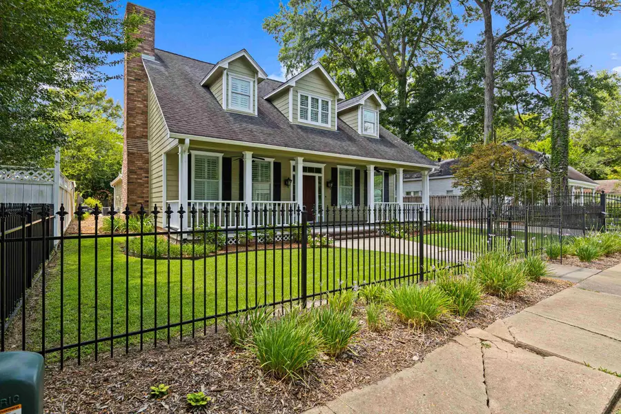 405 N Soda Street, Jefferson, TX 75657 - #2