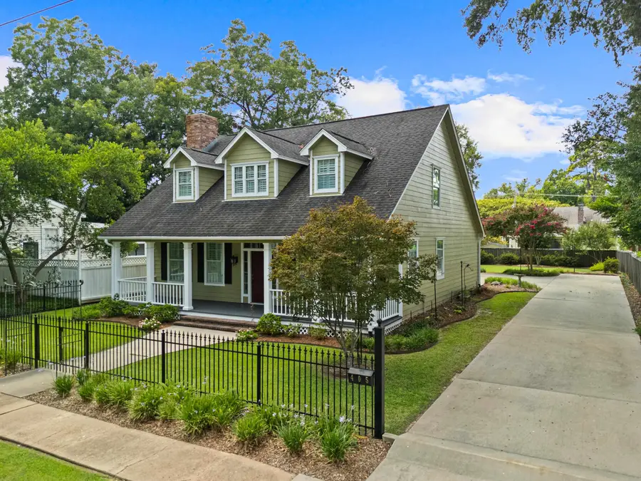 405 N Soda Street, Jefferson, TX 75657 - #3