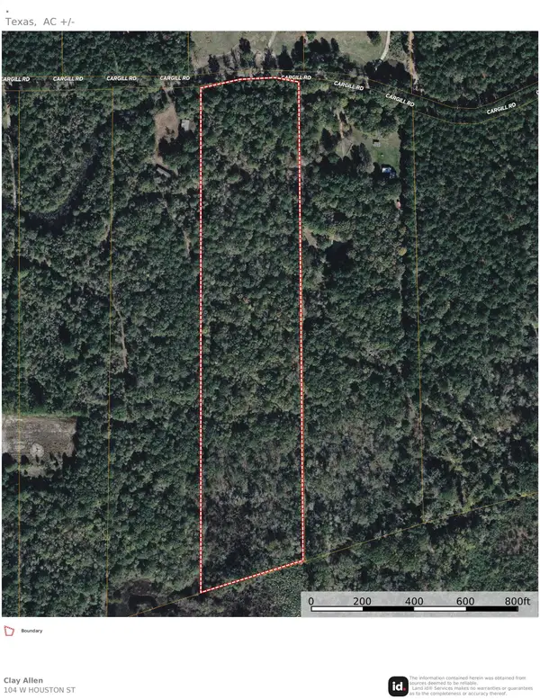 O Cargill Road, Marshall, TX 75672