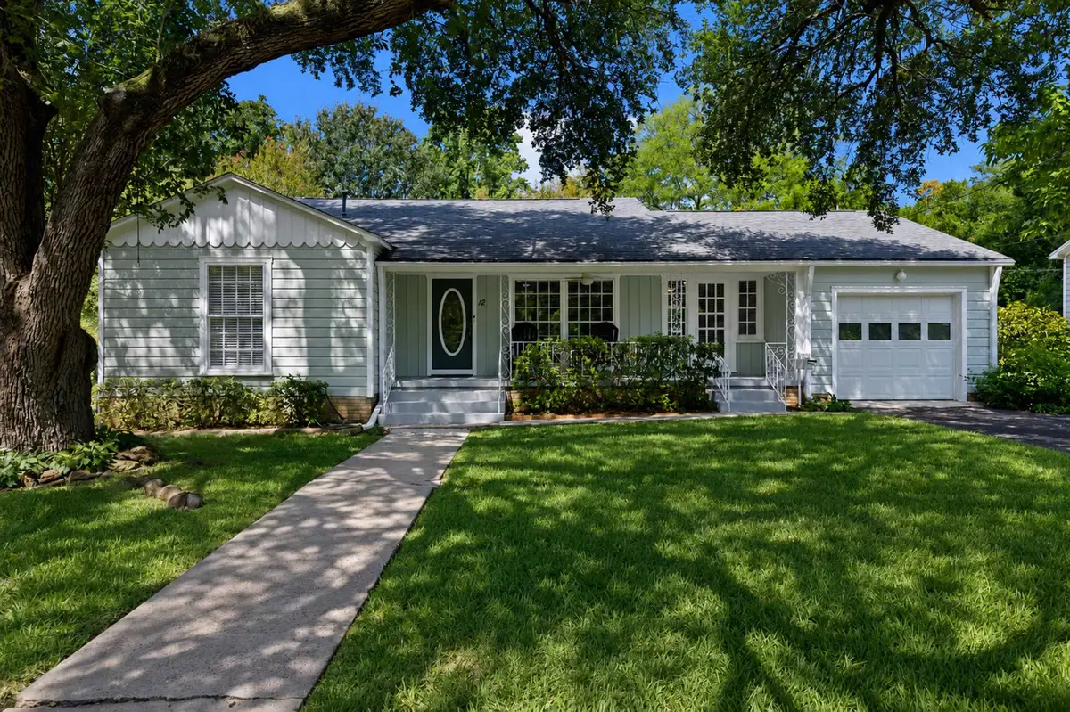 12 Rambling Road, Longview, TX 75604 - #1