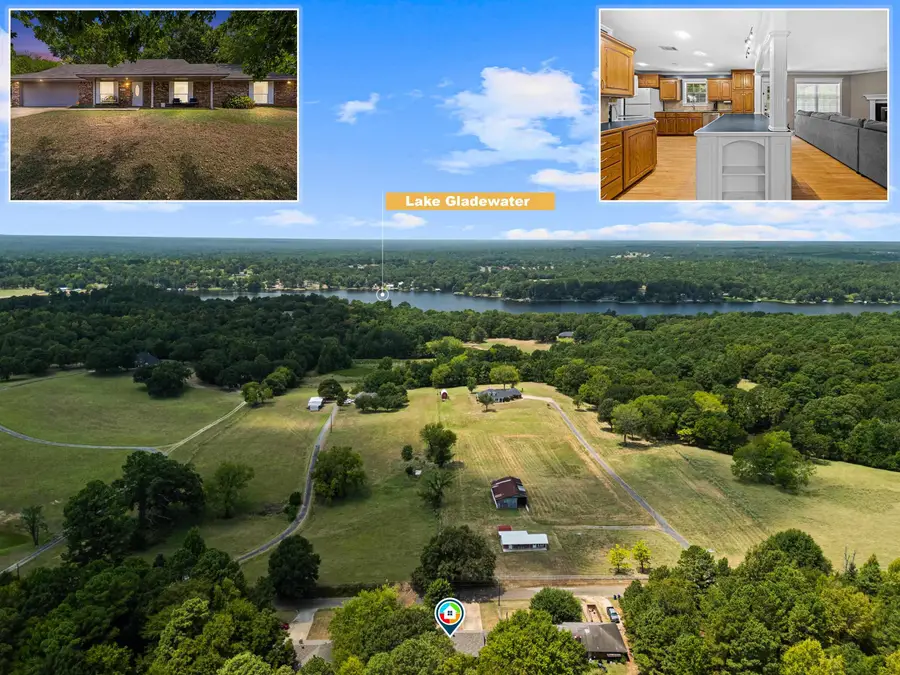 1832 Phillips Springs Road, Gladewater, TX 75647 - #2
