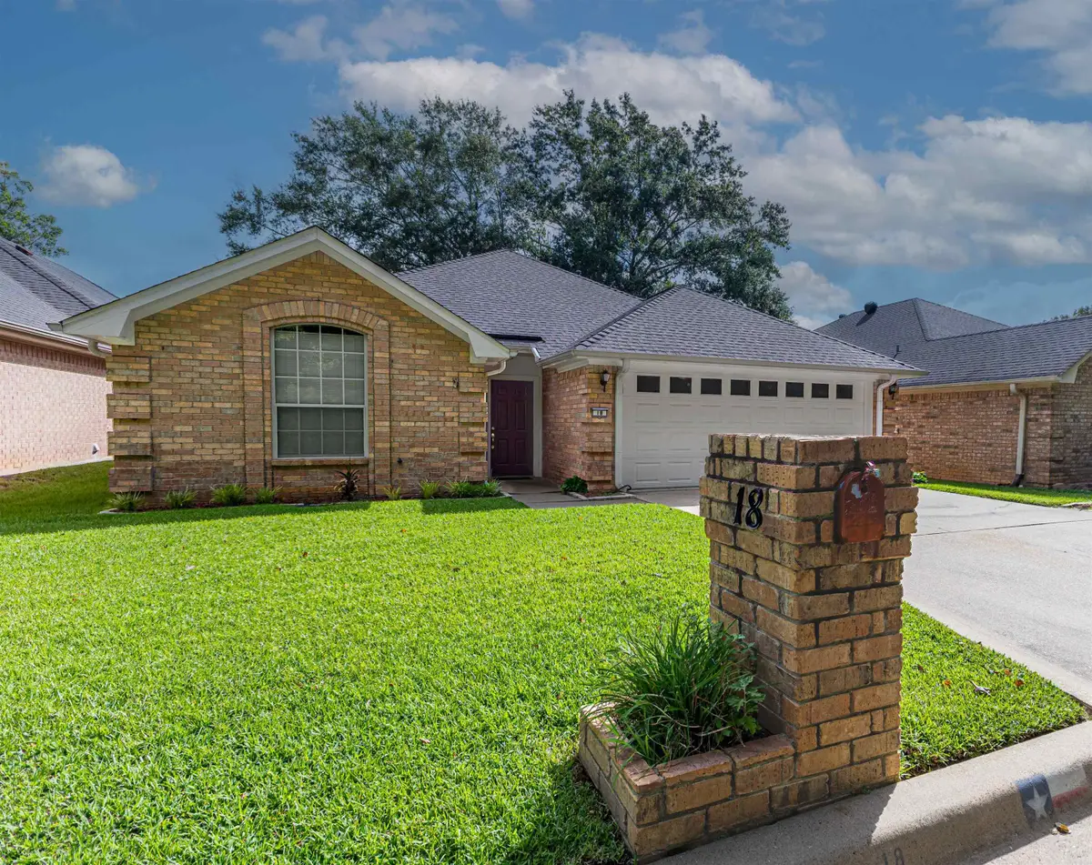 18 Oak Creek Ridge Dr, Longview, TX 75605 - #1