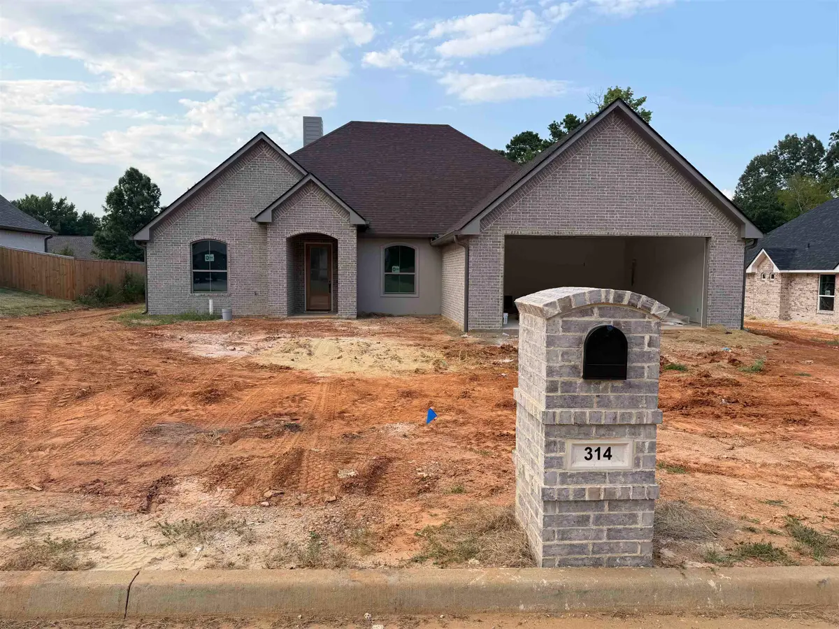 314 Saddle Brook Drive, Hallsville, TX 75650 - #1