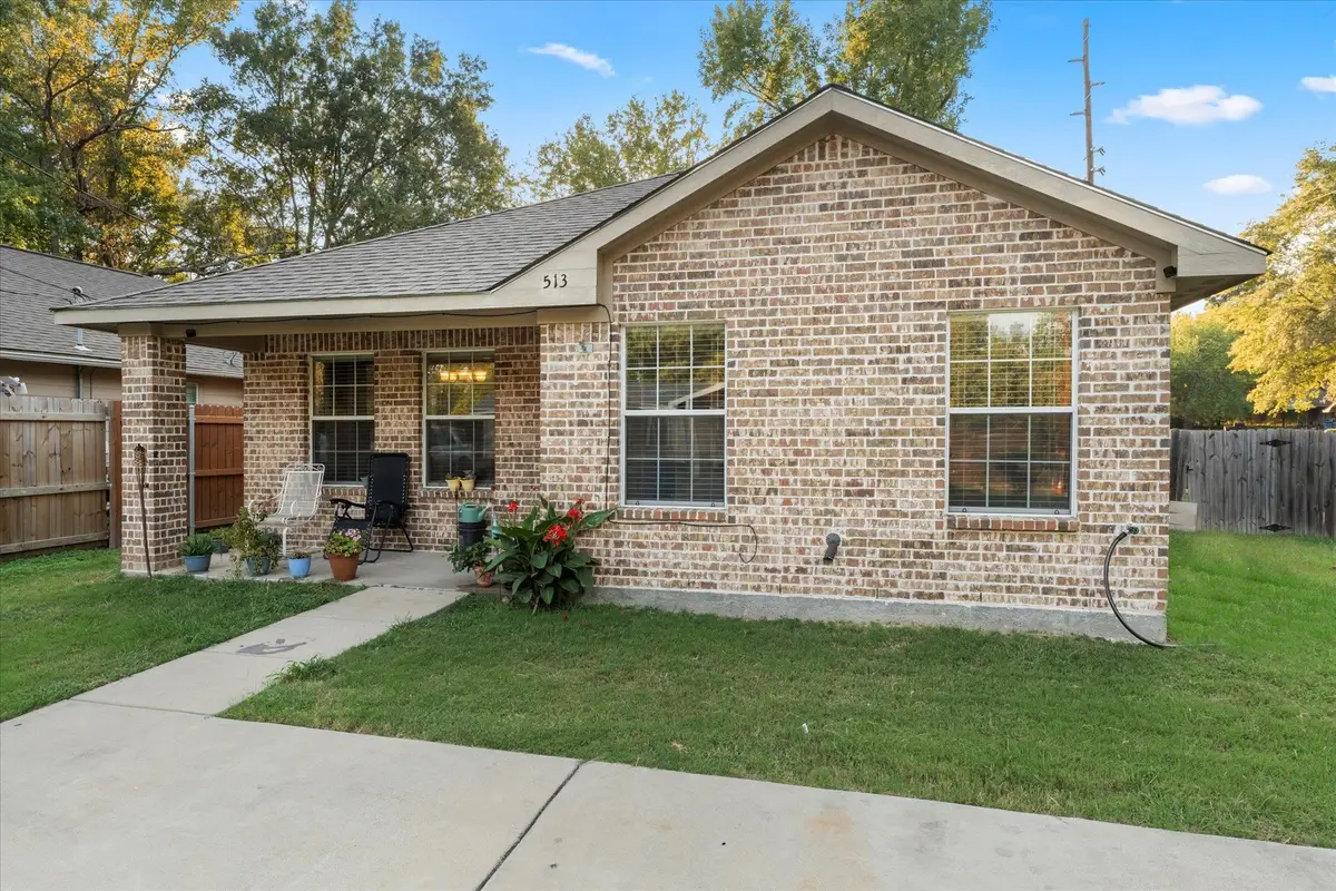 513 Mollie Ave, Mount Pleasant, TX 75455 - #1