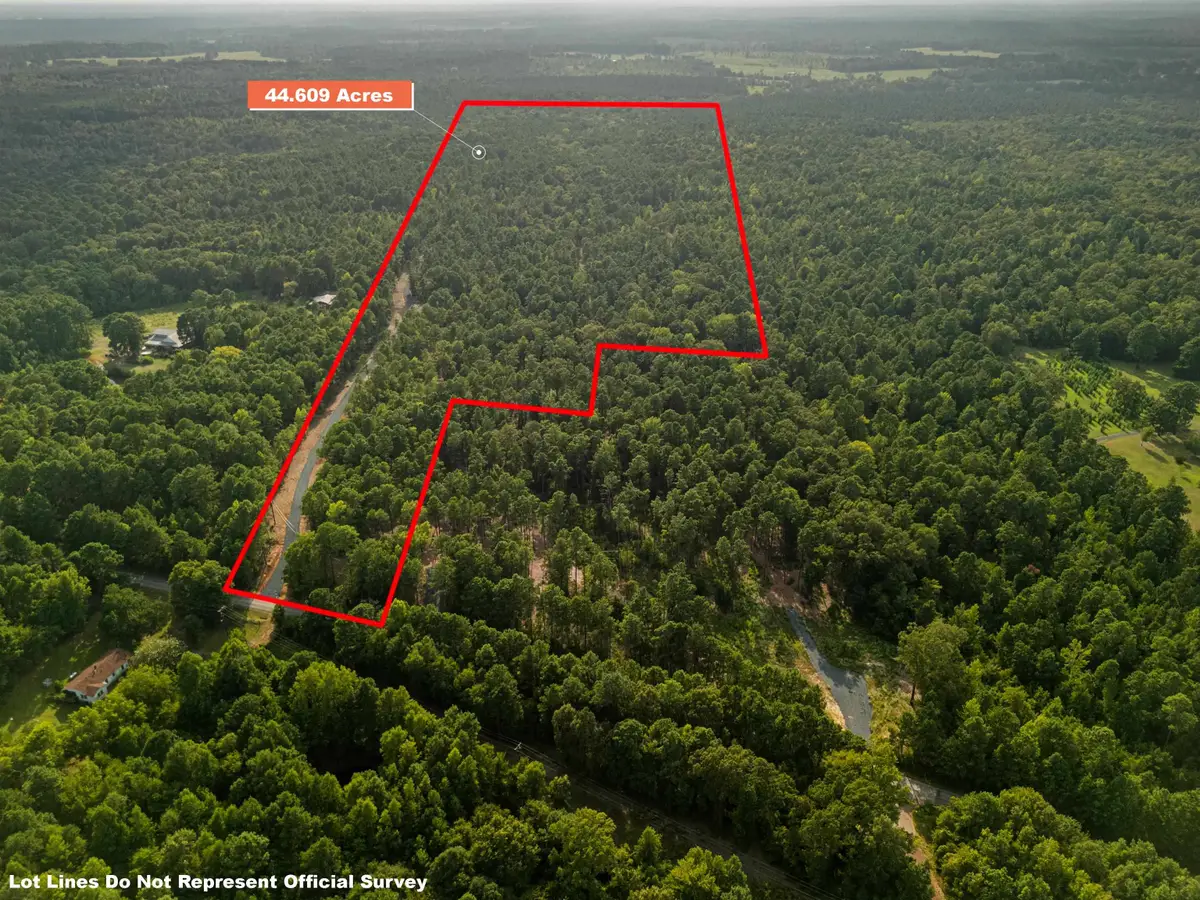 44.61 ac TBD Harkins Lane, Marshall, TX 75672 - #1