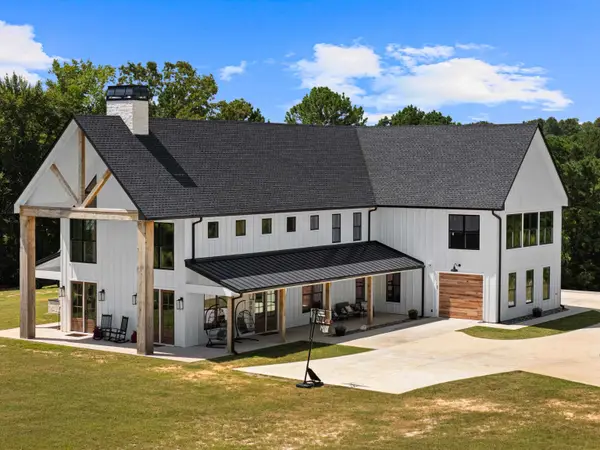 2085 Dave Wilson Road, Harleton, TX 75651
