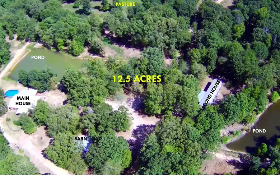 2814 HARE RD., Gilmer, TX 75644 - #2