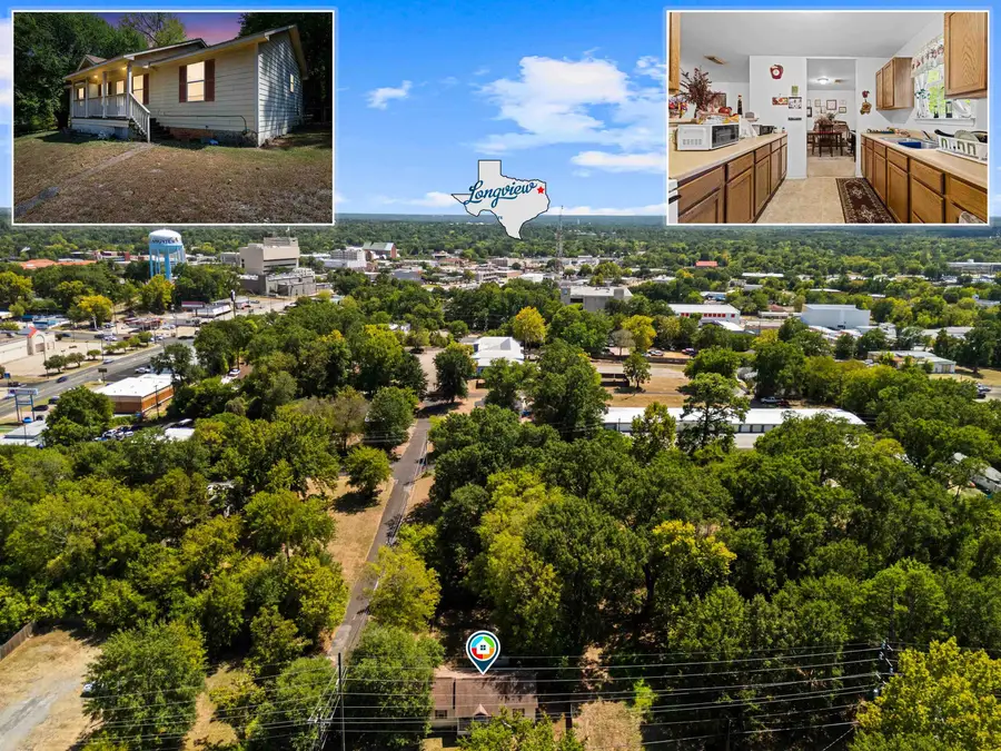 719 N Court, Longview, TX 75601 - #3