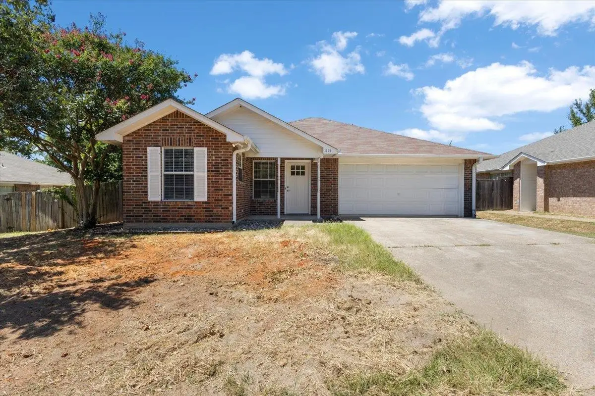 1114 Woodland Park Dr, Lindale, TX 75771 - #1