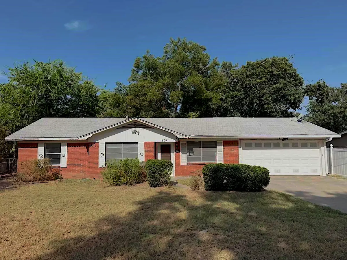 8041 Red Rock Dr., Tyler, TX 75706 - #1